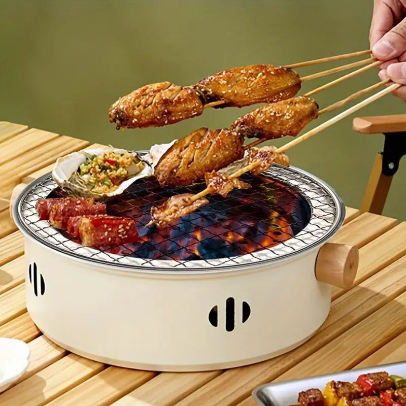 Camping BBQ Grill