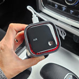 Car Air Purifier With HEPA Filter