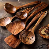 Natural Timber Wooden Utensils