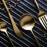 Luxury Stainless Steel Cutlery