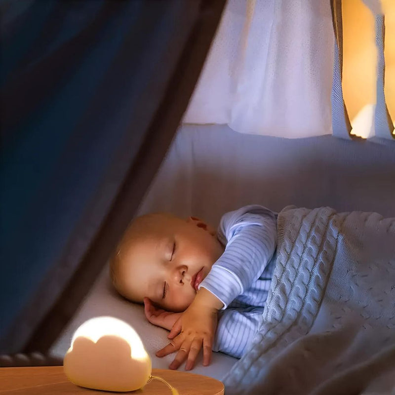 Baby & Toddler Dimmable Night Lamp