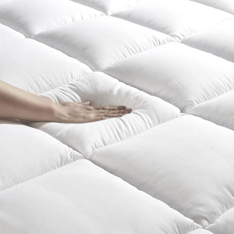 Pillow Top Mattress Topper