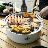 Portable BBQ Charcoal Grill