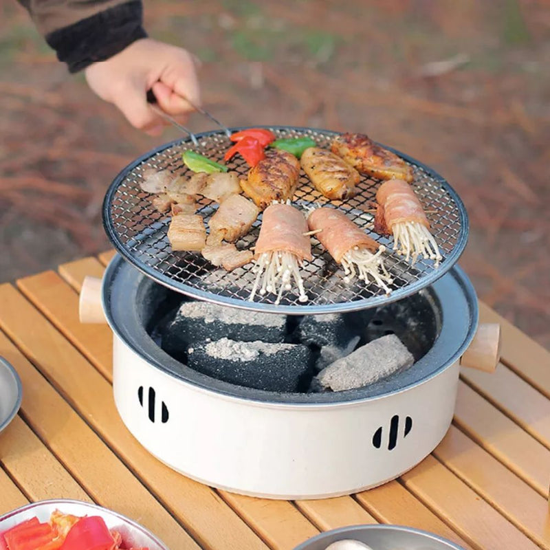 Portable Charcoal Grill