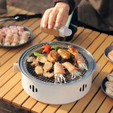 Tabletop BBQ Grill