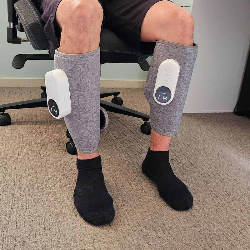 Heated Leg & Calf Massager