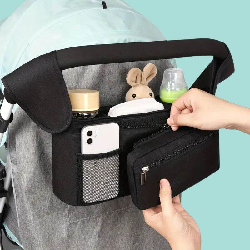 Universal Pram Organizer